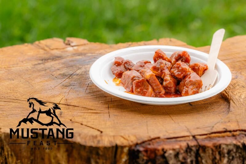 BBQ Kiauliena, 200g
