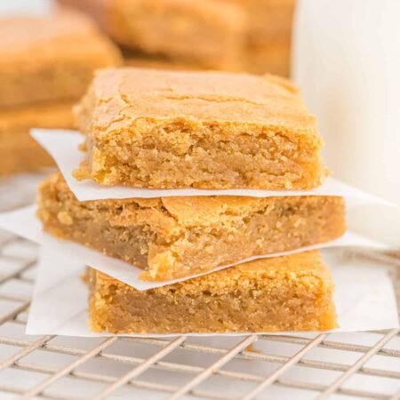 DOVANA: Blondie desertas