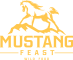 Mustang Feast logo